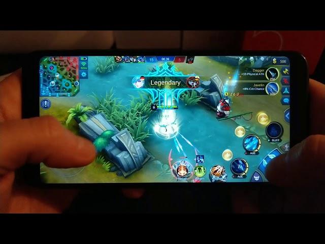 MOBILE LEGENDS Xiaomi Redmi 5 Plus MAX SETTINGS