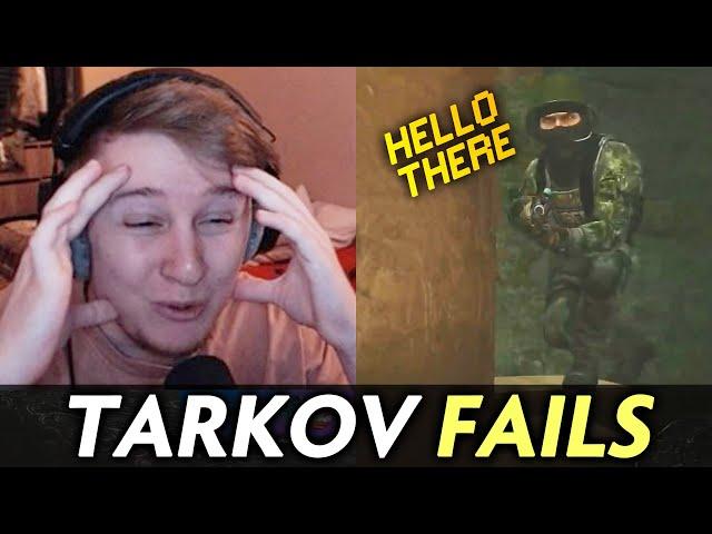 Always ONE MORE — FAILS and 2 IQ plays of Tarkov #10