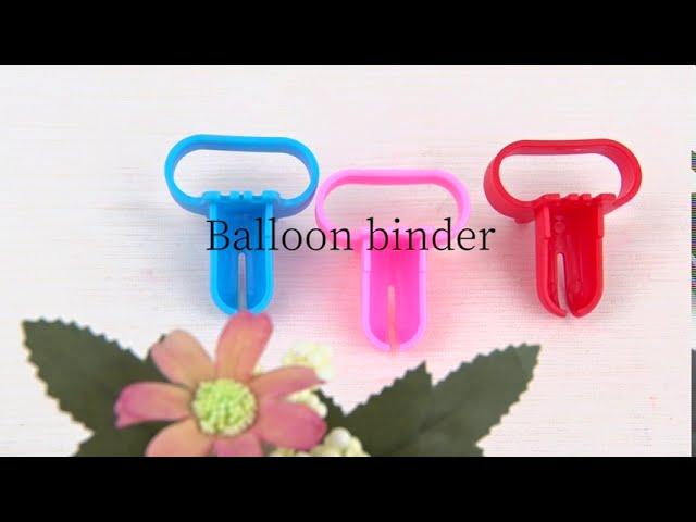 Susha E-Commerce Balloon Knotter Balloon Arch Support