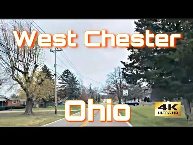 West Chester, Ohio - Cincinnati Suburbs