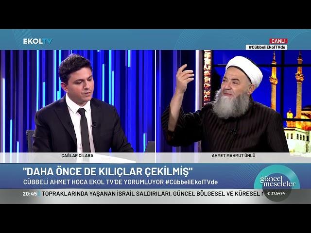 Güncel Meseleler | Ekol TV | 3 Eylül 2024