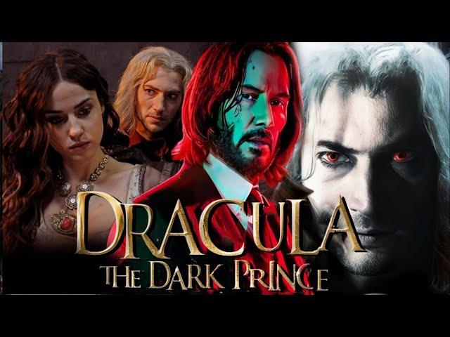 Dracula the dark prince 2 (2025) Movie | keanu reeves, Jon Voight, Luke Roberts | Review & Credit