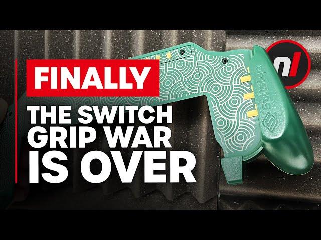 The Nintendo Switch Grip War Is Over