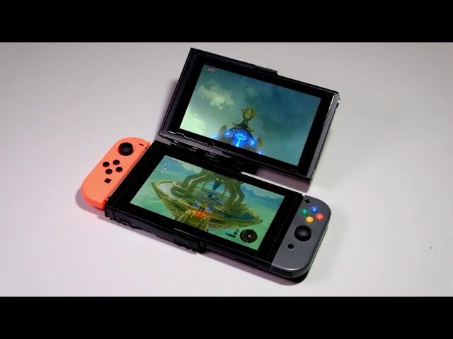 - ̗̀ new  ̖́- Nintendo Switch DS