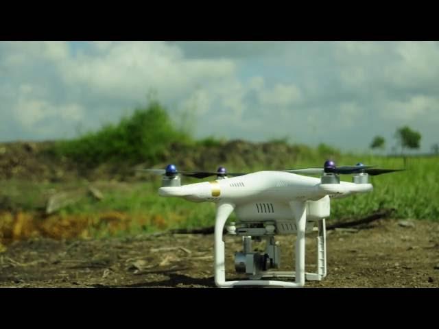 [SHOWREEL] Project Saluran Irigrasi Air Sugihan with Dinas SDA Sumsel | Sewa Drone Palembang