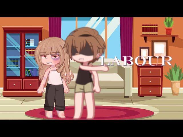 Labour gacha glmv | gacha life 2 | this took me DAYS