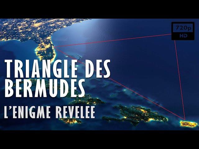  Triangle Des Bermudes L'Enigme Révélée - Documentaire Science - RMC Découverte - (2014)