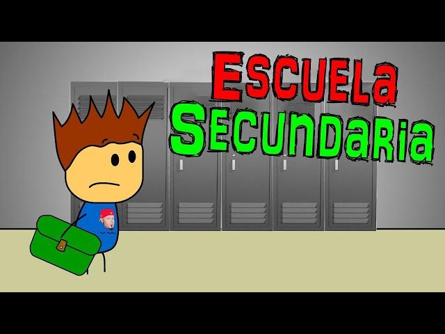 Brewstew - Escuela Secundaria