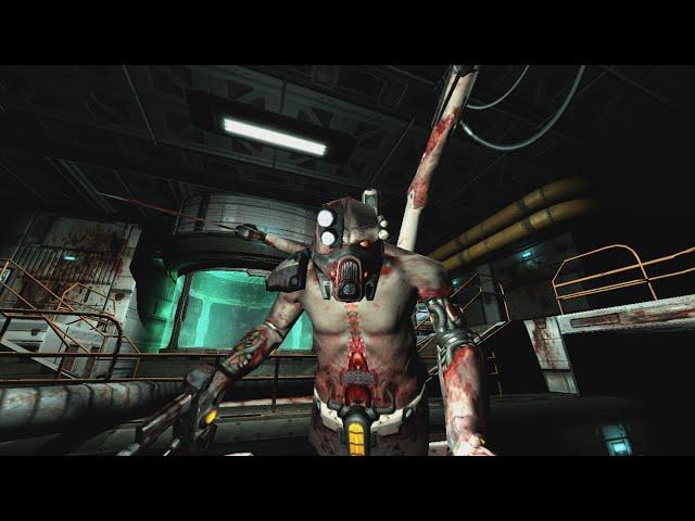 Stroggification Quake 4 HD