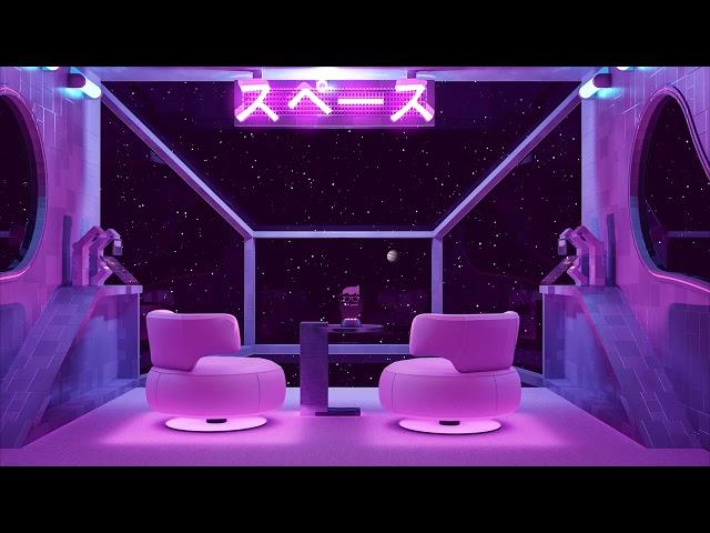 Chillin' in Space  Lofi Study Music Playlist  No Copyright Lofi Hip Hop 2022