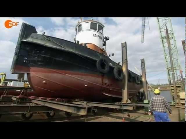 ZDF   Traumschiff und Traumwohnung? Hafencity Hamburg)