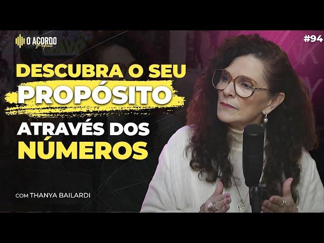 NUMEROLOGIA E PROPÓSITO: O QUE SEU NÚMERO DIZ SOBRE VOCÊ?