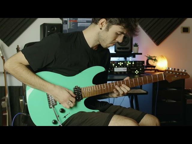 Alessandro Zilio - 'Desert Sun' (Playthrough)