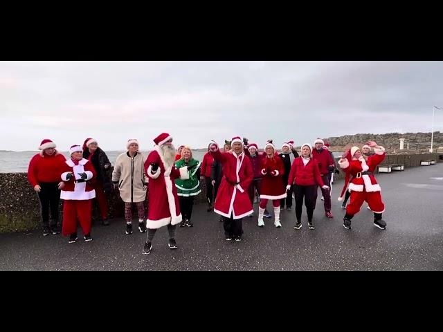 Björnzone - A Christmas song - Zumba