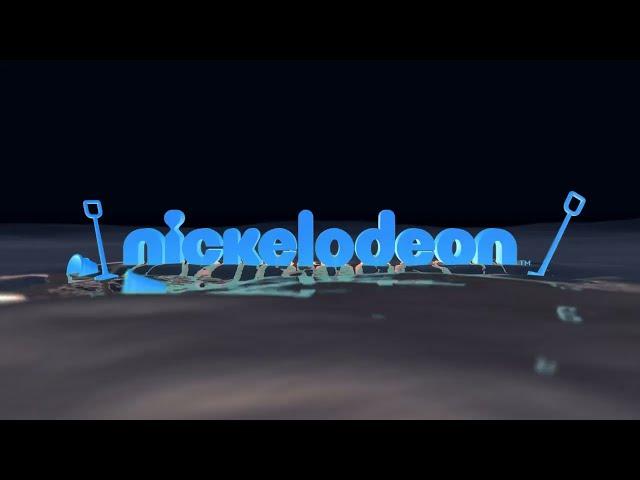 Nickelodeon Beach Logo Effects