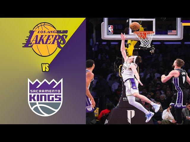 Lakers vs Kings | Lakers Highlights | December 28, 2024