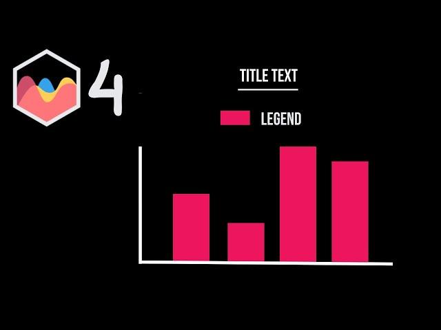 How To Create Border Line Under the Title in Chart JS 4