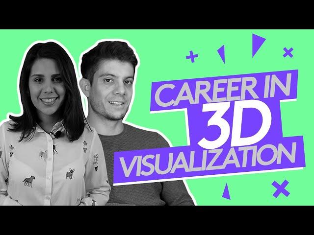 3D Artist Career in Germany?? WATCH THIS - Salaries, Software and Advice!!