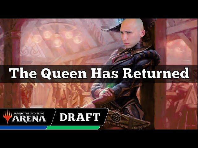 The Queen Has Returned | Outlaws Of Thunder Junction Draft | MTG Arena