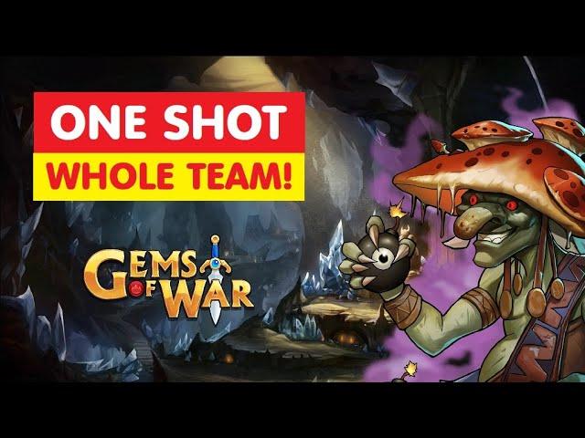 Gems of War The Emissary World Event! Teams guide best gameplay strategy?