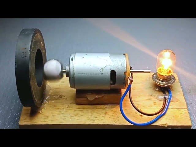 New Free Energy Generator 7000w - Free Energy Forever #viral #diy #generator #tech #motor