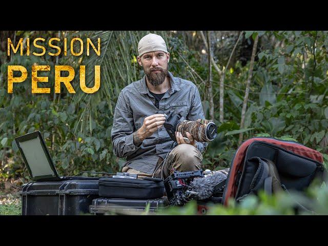 Expedition im Dschungel - Meine komplette AUSRÜSTUNG | Mission Peru Bonus