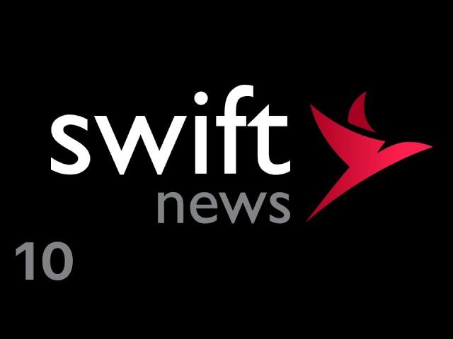 Swift 5.3, WidgetSmith, SwiftUI Grids, Force Unwrap, Twitter, & More!