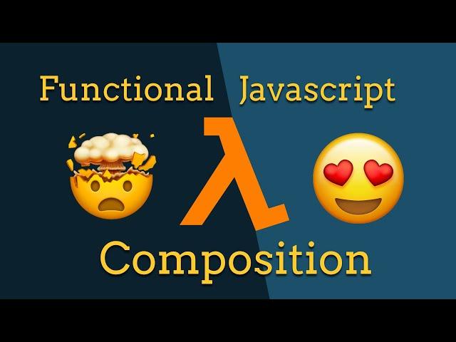 First steps into Functional Programming in Javascript - Composition Example