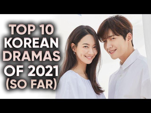 Top 10 Highest Rated 2021 Korean Dramas That Everyone MUST WATCH!! Ft. HappySqueak]