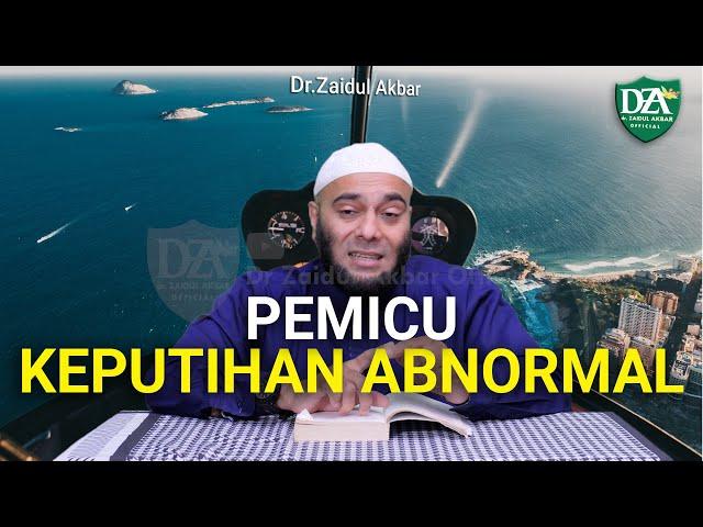 Pemicu Keputihan Abnormal - dr. Zaidul Akbar Official