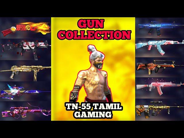 TN-55 GAMING TAMIL ID GUN COLLATION VIDEO -- GUN COLLATION VIDEOS -- NO. 1 ID IN WORLD