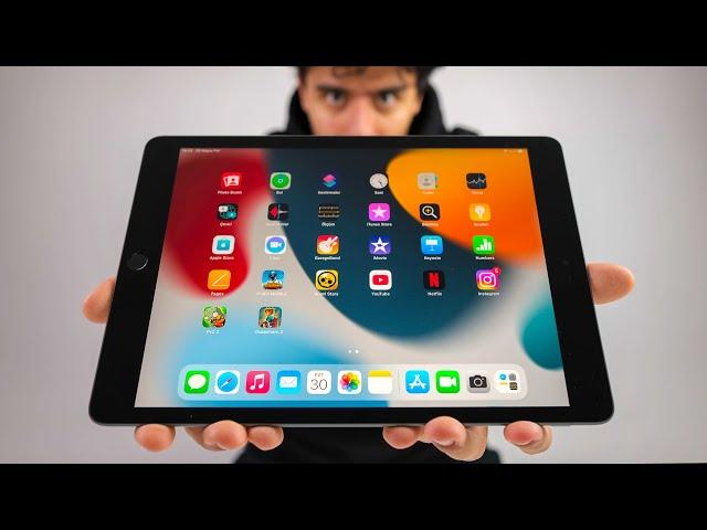 EN UCUZ IPAD NEDEN EN İYİSİ? (iPad 9 İnceleme)