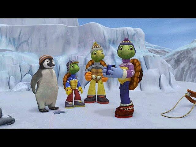 Franklin and Friends Adventure: Polar Explorer