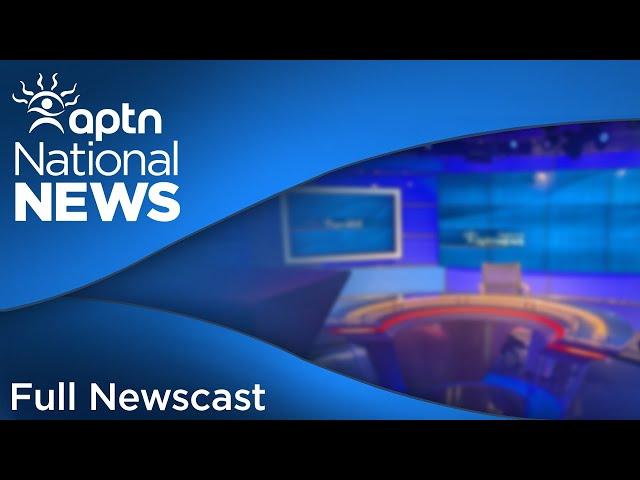 APTN National News December 23, 2024 – Police accused of breaking bones, Winter solstice celebration