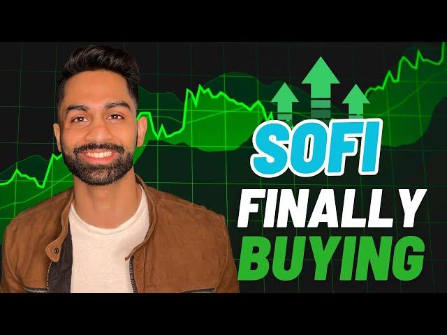  FINALLY Buying SOFI Stock! (Doing THIS) MY Full Analysis & Price Predictions on SOFI #sofistock