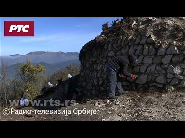 Obavijen velom tajni srednjovekovni grad Jagat izazov za stručnjake