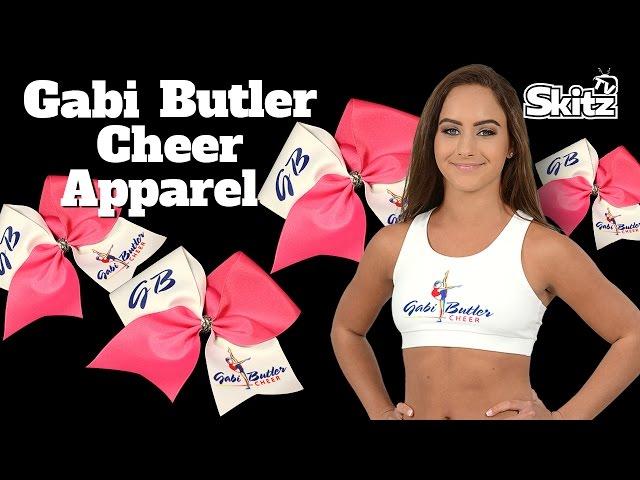 Gabi Butler Cheer Apparel!