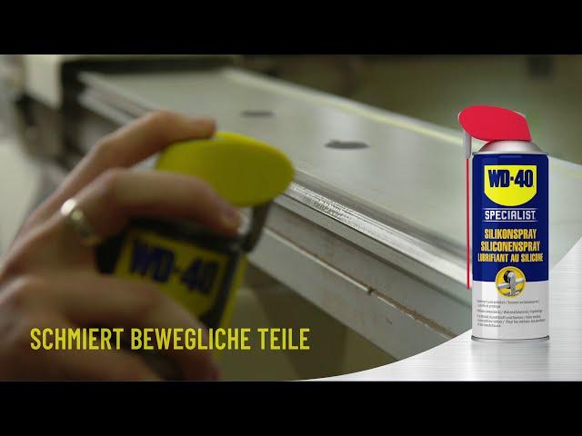 WD-40 SPECIALIST Silikonspray