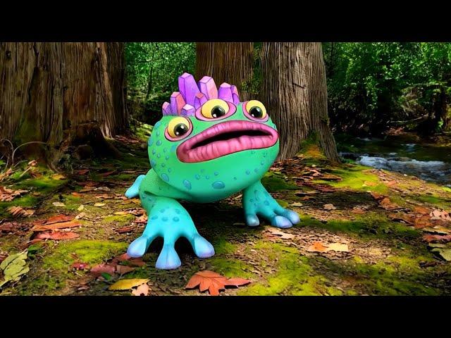 All Monsters Image To Video (AI Generated) | My Singing Monsters