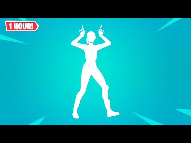 Fortnite REBELLIOUS - 1 HOUR DANCE!! (DOJA CAT Emote)