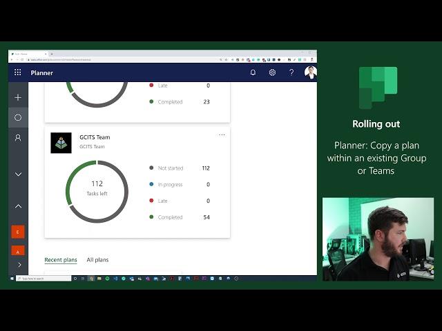 Copy a Plan into another Microsoft 365 Group or Team - Microsoft Planner
