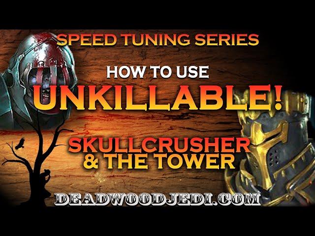 Raid Shadow Legends | Tower & Skullcrusher Unkillable Team