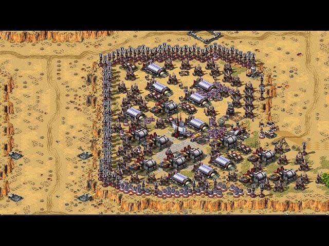 Red Alert 2 | Extra hard ai | in the pipe Map | Great britain | Sniper | allied
