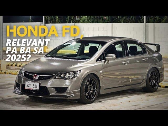 HONDA CIVIC FD still reliable in 2025? | R18 engine