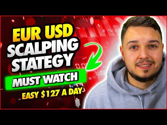 The Only EURUSD Strategy With Near 100% WIN RATE