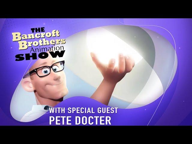 Bancroft Brother's Podcast Episode 168- Pete Docter/ Pixar