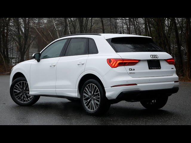 5 Reasons Why You Should Buy A 2024 Audi Q3 - Quick Buyer's Guide