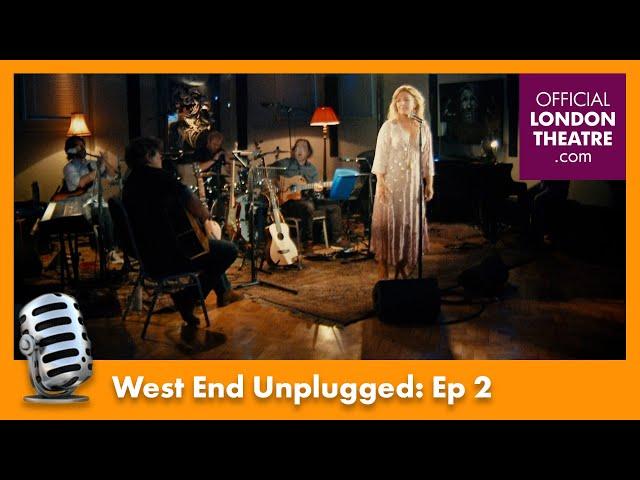 West End Unplugged: Ep 2 | Ben Goddard, Aisha Jawando and Mazz Murray.