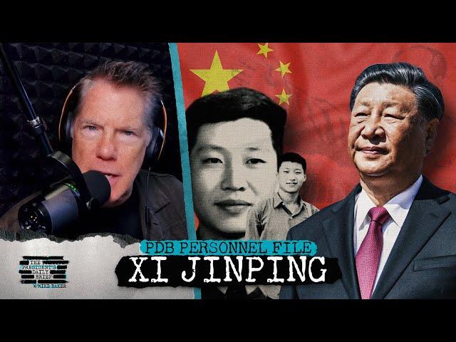 PDB Personnel File: Xi Jinping