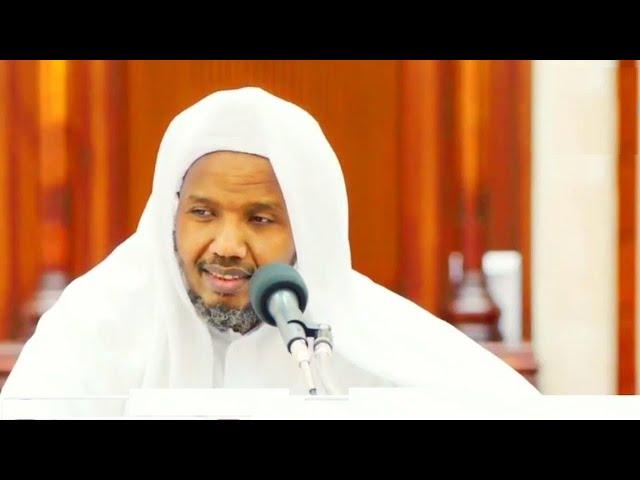 Surah Al-Imran | By Sheikh Abdirashid Sh. Ali Sufi | Xafs Can Caasim